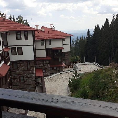 Hotel Grand Resor Пампорово Экстерьер фото